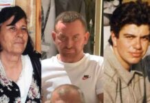 Αυτός είναι ο Αλβανός που έκαψε ζωντανούς θεία και ανιψιό στην Αίγινα – τον έπιασαν στην Μάλτα επτά χρόνια μετά (video)